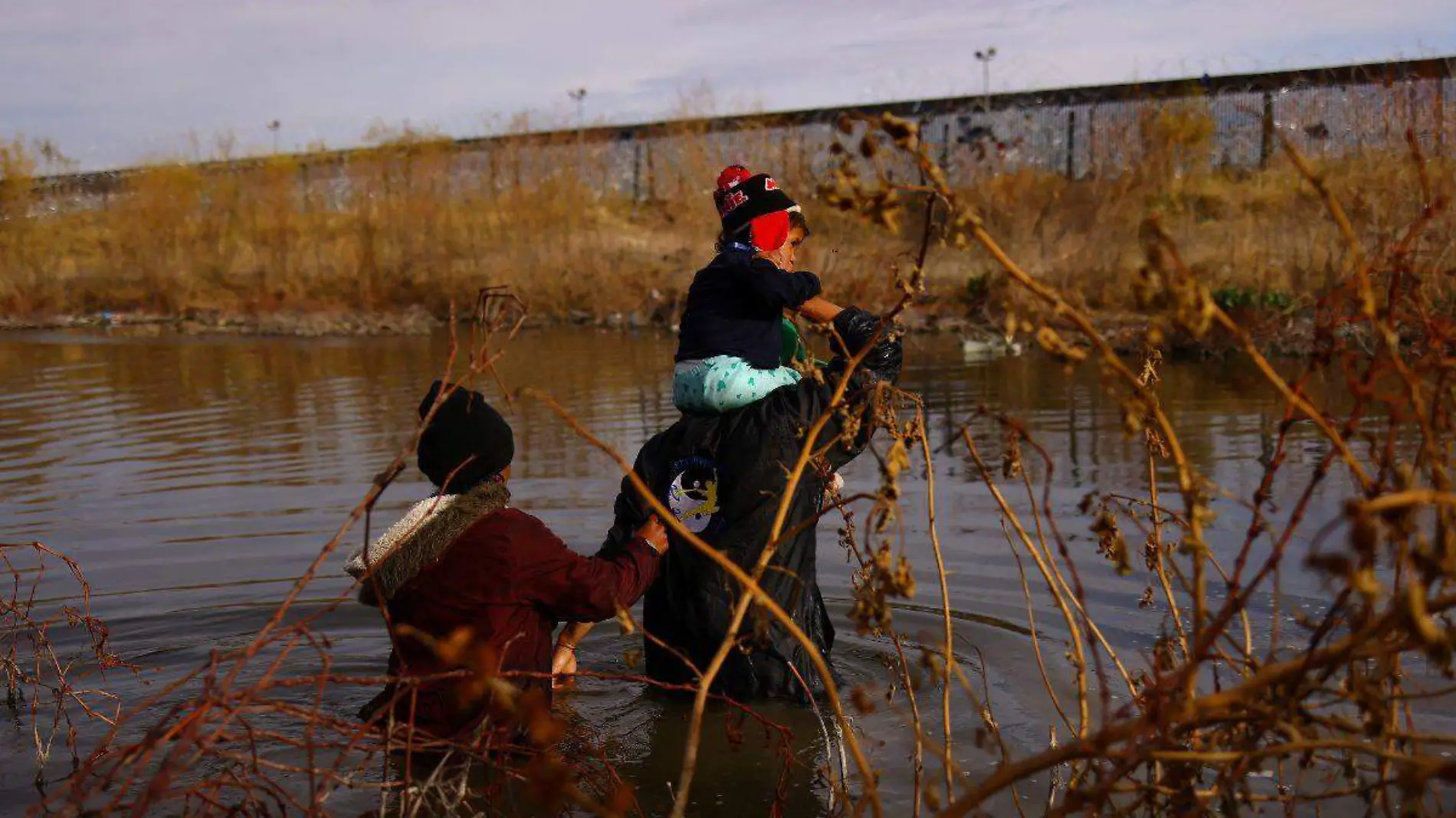 Migrantes_frontera Mexico_EU